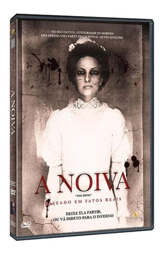 A Noiva - Dvd - Viktoriya Agalakova - Terror Russo