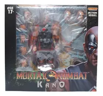 Comprar Kano Mortal Kombat Storm Collectibles