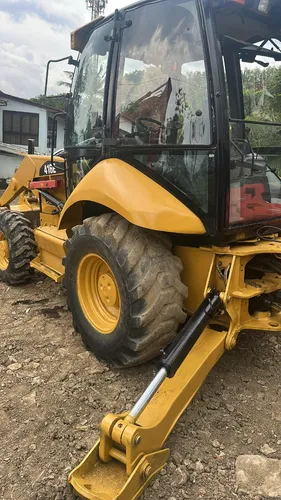 Cat Caterpillar 416e Mod 2015