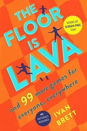 The Floor Is Lava : Ivan Brett 