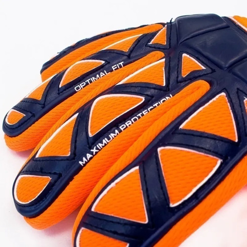 Imagen 4 de 8 de Guantes Arquero Futbol Drb Varillas Adulto Entrenamiento Pro