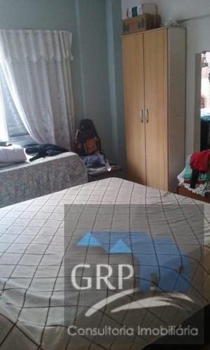 Imagem 3 de 10 de Apartamento Para Venda Em Praia Grande, Tupi, 1 Dormitório, 1 Banheiro, 1 Vaga - 7387_1-1039834