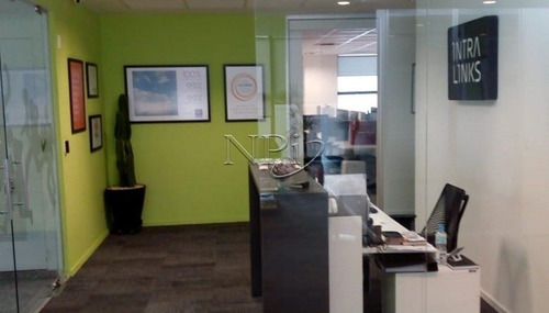 Imagem 7 de 15 de Edificio Tenerife I - Salas Comerciais Para Locacao Na Vila Olimpia | Npi Imoveis. - L-4032
