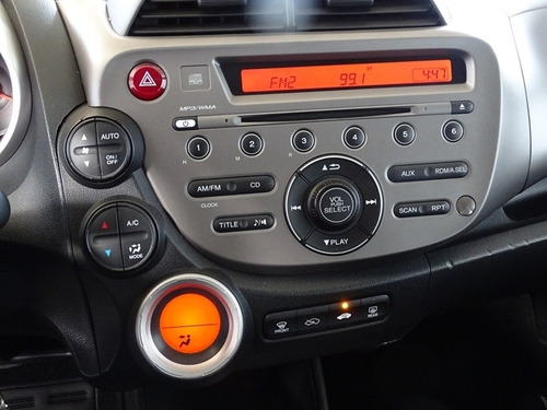 Imagem 6 de 13 de Honda Fit Ex Flex 2013/2014