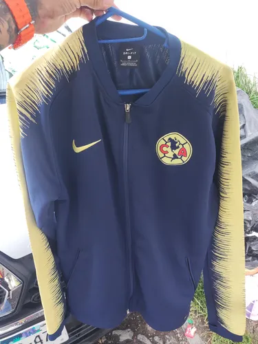 Sudadera del america 2019 azul deals