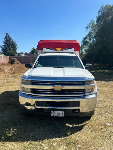 Chevrolet Silverado 2500hd