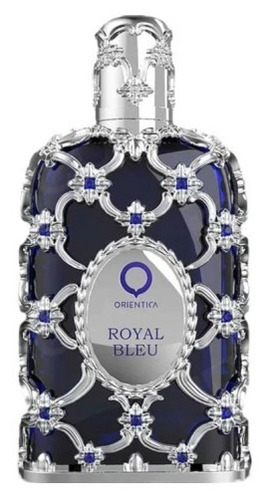 Perfume Royal Bleu De Orientica.