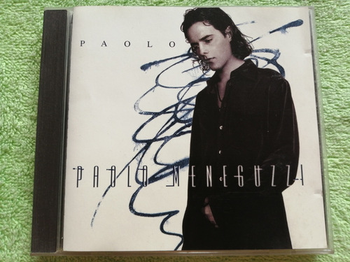 Eam Cd Paolo Meneguzzi Si Enamorarse 1997 Su Segundo Album