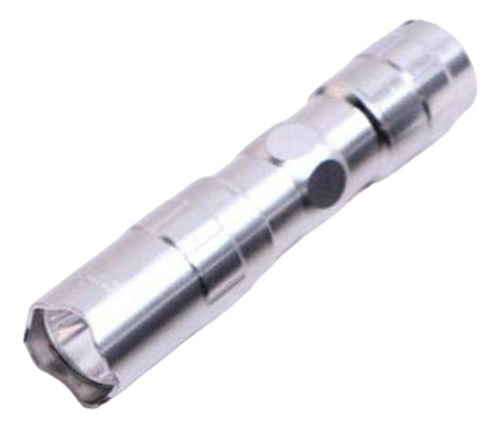 2 Mini Linterna Led Antorcha Brillante De Mano Para