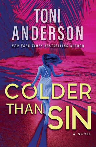 Libro:  Colder Than Sin (cold Justice - The Negotiators)