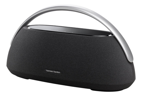 Caixa De Som Jbl/harman Hk Go Play 3 Blk Br Cor Preto 100v/240v