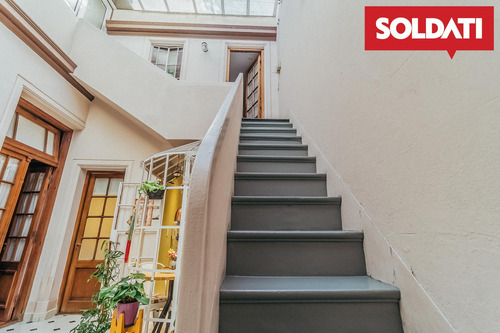 Venta - Casa 4 Ambientes Con Quincho Y Terraza - Palermo Hollywood