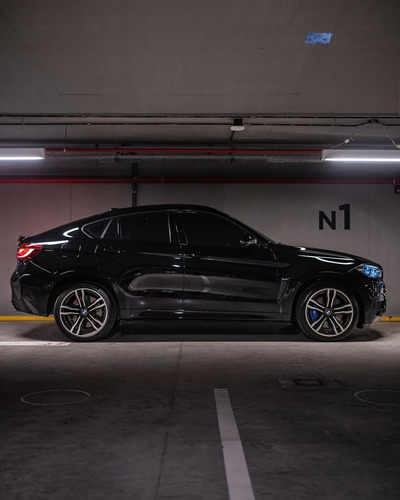 Bmw X6m 575cv