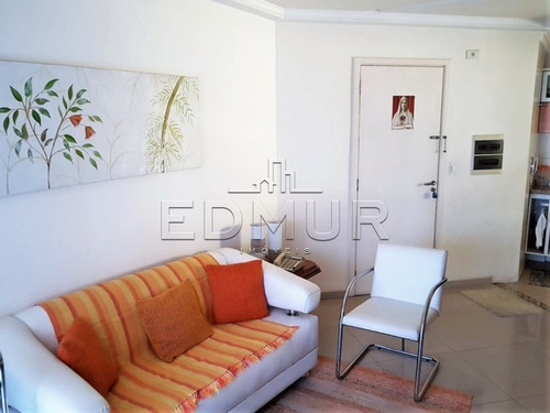 Imagem 1 de 15 de Apartamento - Vila Assuncao - Ref: 25466 - V-25466