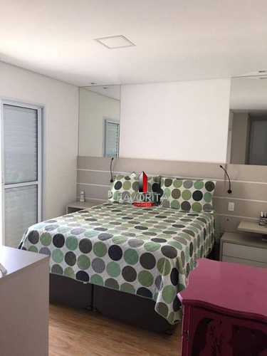Imagem 11 de 30 de Reserva Mairarê Com 3 Dormitórios À Venda, 171 M² Por R$ 1.350.000 - Jardim Arpoador Zona Oeste - São Paulo/sp - Ap0499