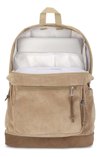 Mochila Jansport Right Pack Expressions Curry Corduroy