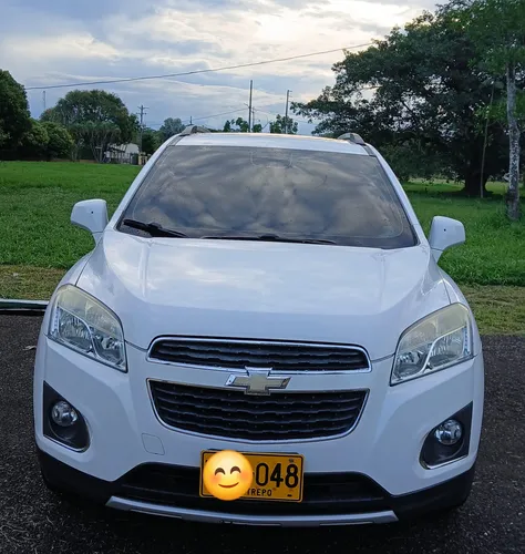 Chevrolet Tracker 1.8 Lt At