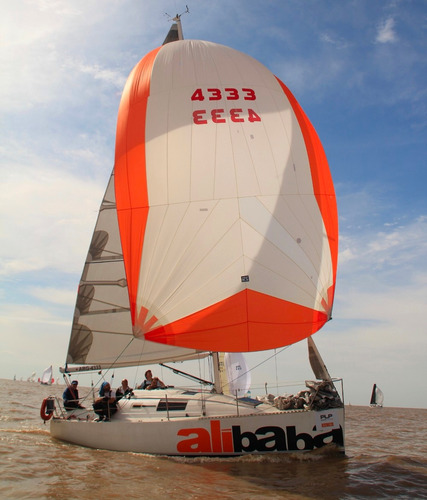 Velero Lotz 270 - Ali Baba -excelente Estado