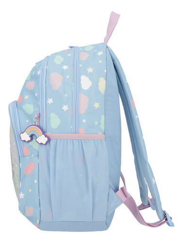 Mochila Xtrem Hopper 5xt Multicolour Unicorn