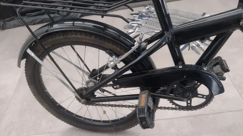 Bicicleta Plegable Bici Ideal Departamento