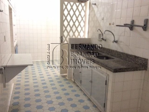 Imagem 5 de 15 de Apartamento Em Rio De Janeiro - Flamengo