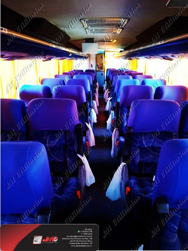 Imagem 4 de 6 de Busscar Ld P400 Ano 2008 Scania K124 46 Lug Jm Cod.156