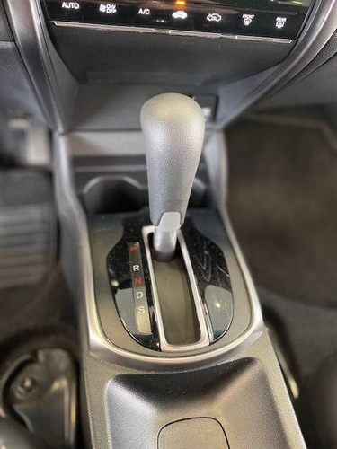 Imagem 12 de 14 de Honda City 1.5 Ex 16v Flex 4p Automático