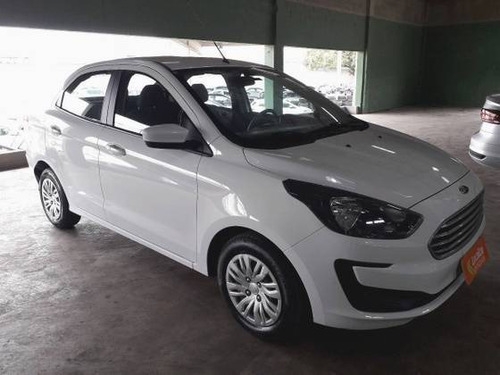 Imagem 4 de 9 de Ford Ka 1.5 Ti-vct Flex Se Manual