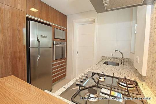 Imagem 22 de 30 de Apartamento Com 2 Dormitórios À Venda Com 136.83m² Por R$ 823.000,00 No Bairro Centro - Curitiba / Pr - M2ce-ir704
