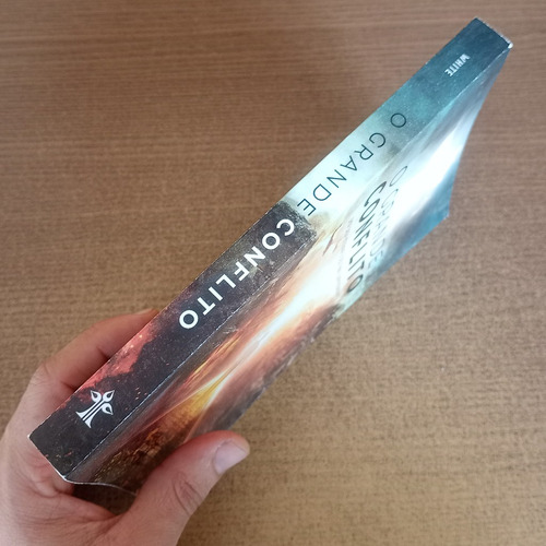 Livro O Grande Conflito - Ellen G. White