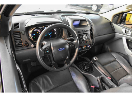 Ford Ranger 2.5 XLT 4X2 CD 16V FLEX 4P MANUAL