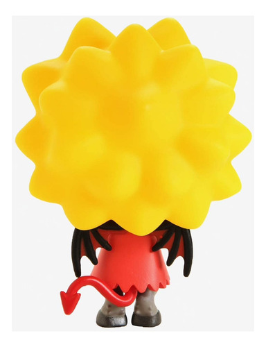 Funko Pop! Animación: Simpsons - Demon Lisa