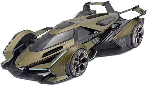 Maisto 1/18 Auto Lamborghini V12 Vision Gran Turismo Super !