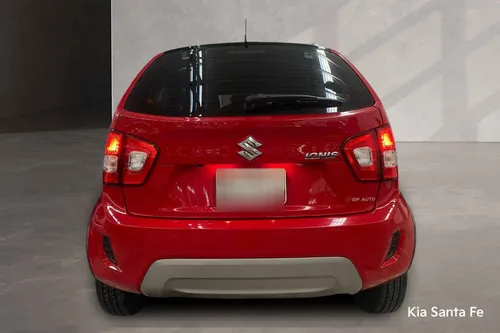 Suzuki Ignis 1.2 Vvt Glx