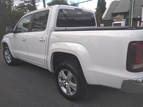Volkswagen Amarok 2.0 Tsi Highline 2018