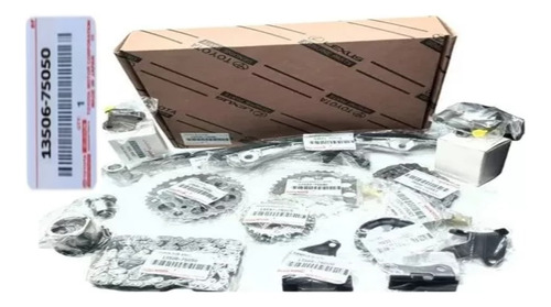 Kit Cadena De Tiempo Hilux 2.7 2tr 2012 2013 2014 2015 2016