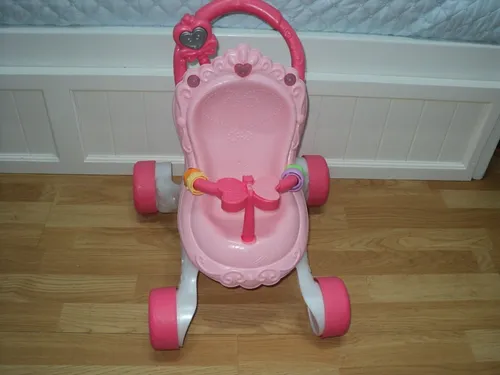 Fisher price Andador Cochecito Mu ecas Correpasillos Mattel