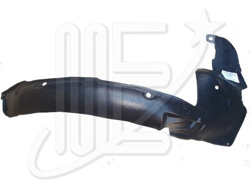 Pasarueda Plastico Delantero Der Renault  Twingo 1999-2003