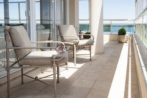 Imagen 8 de 30 de Espectacular Y Único Pent House Duplex En Venta - Punta Del Este Mansa
