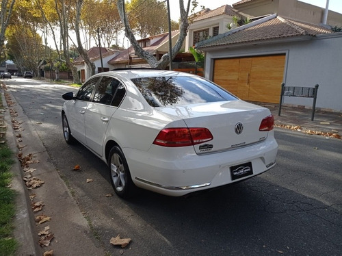 Imagen 6 de 15 de Volkswagen Passat 2.0 Tsi Advance Caja Manual De 6ta 2013