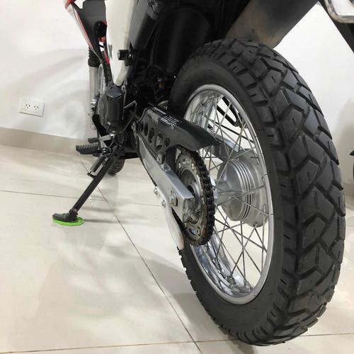 Imagen 10 de 15 de Moto Honda Xr 190 Usada No Xtz Financiación 12/18 Cuotas