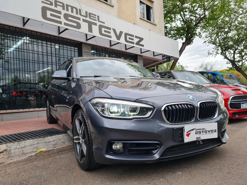 Imagen 6 de 19 de Bmw Serie 1 2016 1.6 120i Sport Line At 177cv