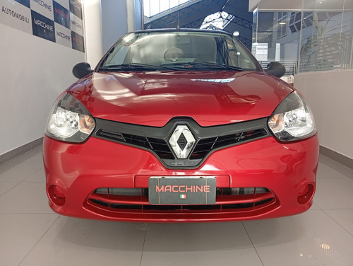 Renault Clio 1.2 Mio Confort Plus Abc 3P