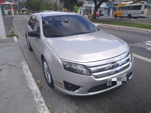 Ford Fusion 2.5 Sel Aut. 4p 2012