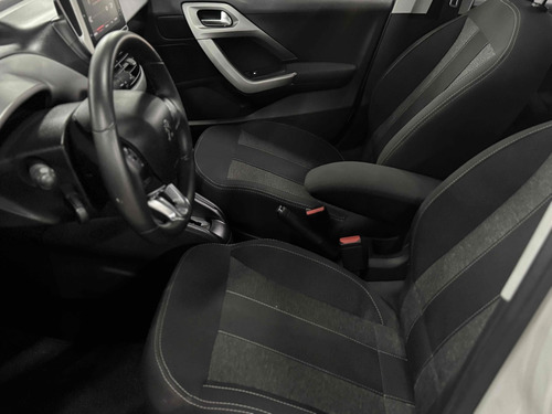 Peugeot 208 1.6 GRIFFE 16V FLEX 4P AUTOMÁTICO