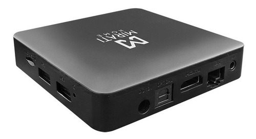Mirati Smart Tv Box Android Tv 10 Certificado Control Por Vo