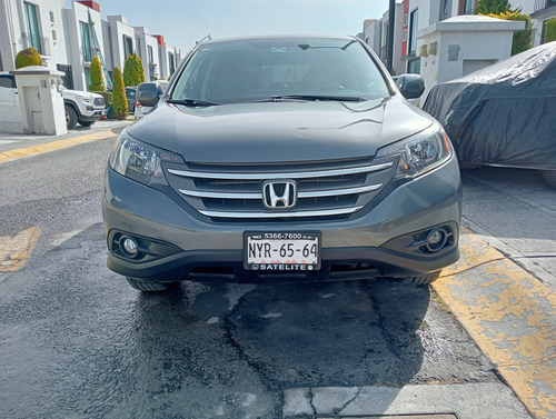 Honda CR-V 2.4 Lx Mt
