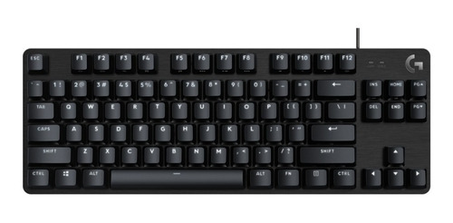 Teclado Mecanico Gamer Logitech G413 Tkl Se Ingles Backup