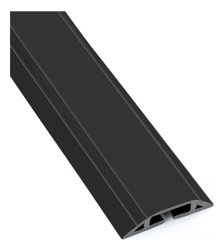 Funda De Cable De Piso De 6.5 Pies, Resistente Protecto...