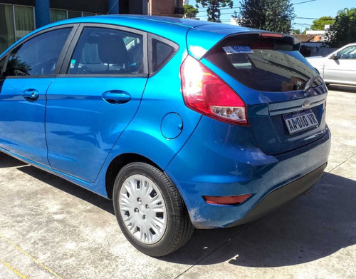 Ford Fiesta 1.6 L S. 5 Puertas